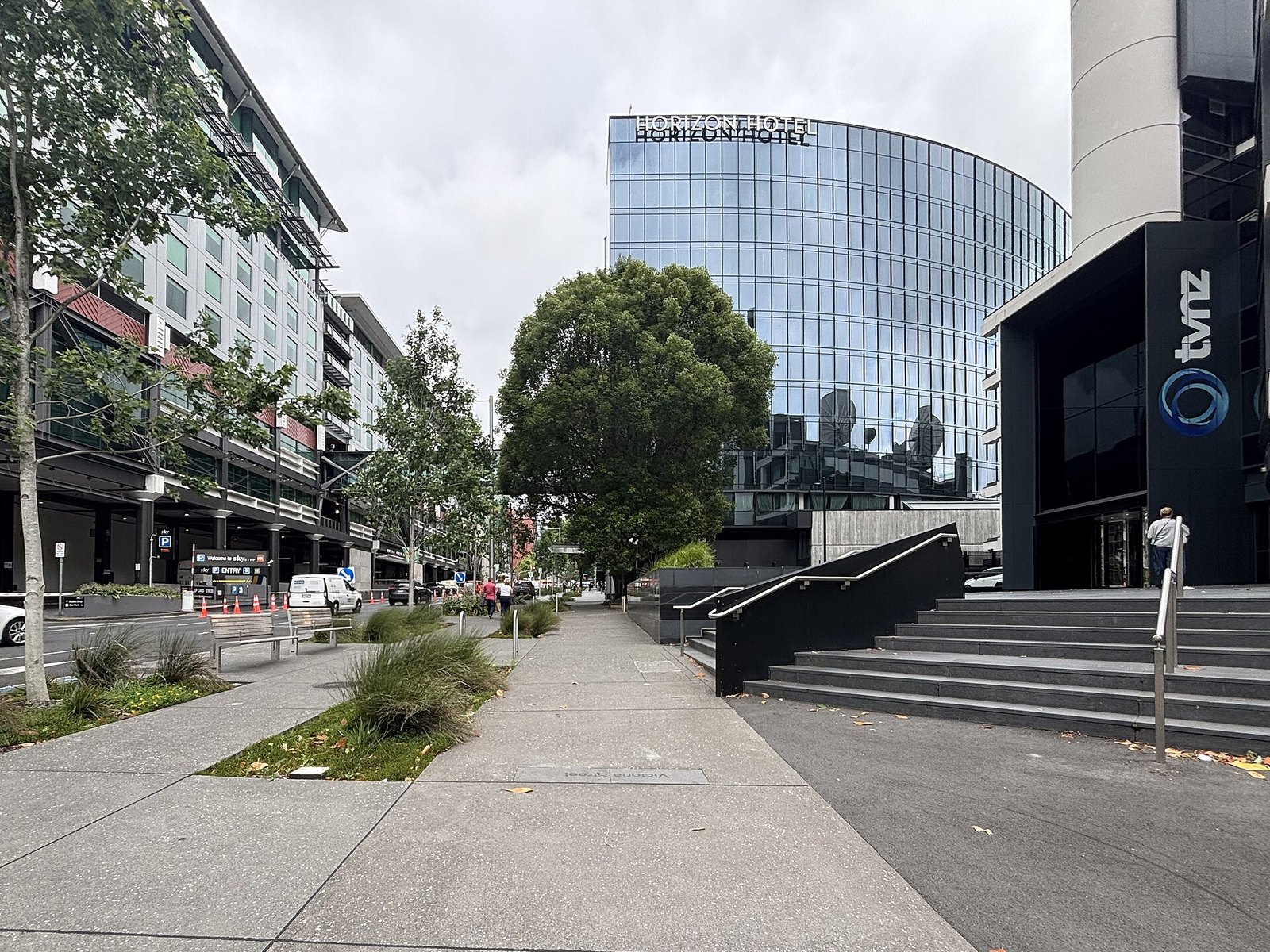 SkyCity Hotel Auckland
